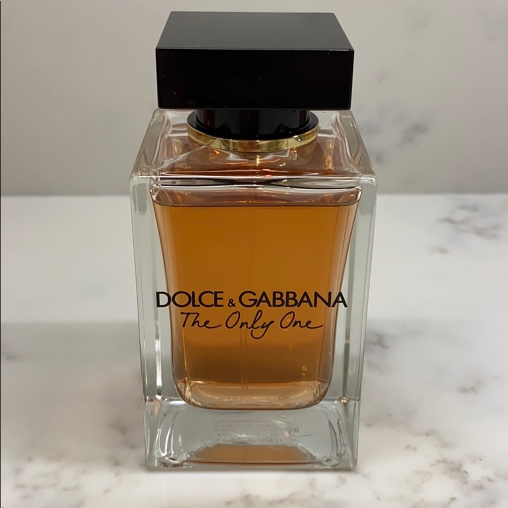 Dolce&Gabbana  The Only One